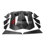 Карбоновый капот для LAMBORGHINI AVENTADOR LP700 / LP720 2011–2016 Ламборгини