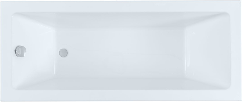 Акриловая ванна Aquanet Grace 170x70 (с каркасом)