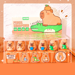 Точилка "Capybara Hug"