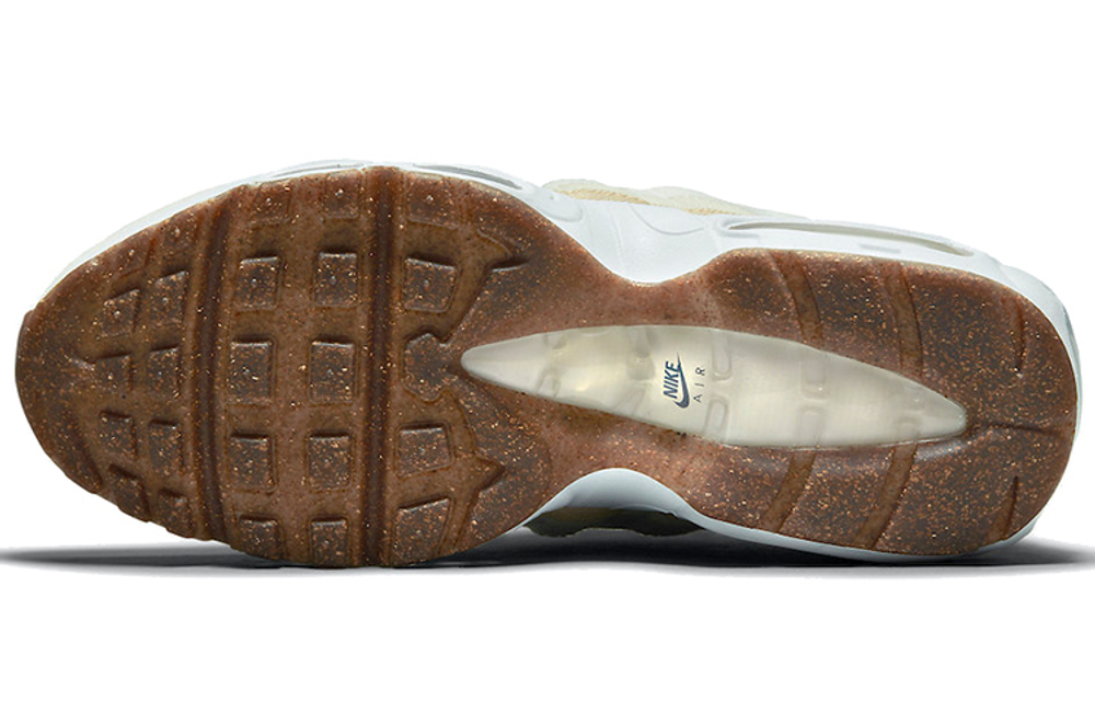 Кроссовки Nike Air Max 95 "Cork" (Женская размерная сетка)