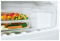 Встраиваемый холодильник Hotpoint-Ariston BCB 7030 AA (F C)