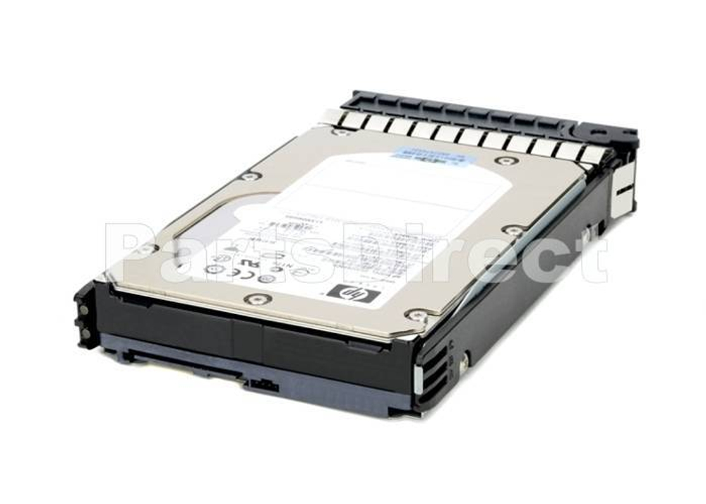 Жесткий диск HPE EF0450FARMV HP 450-GB 6G 15K 3.5 DP SAS
