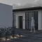 Ландшафтный светильник Королевская миля / Royal Mile 3000К 13Вт IP 65 Outdoor o019fl-l13gr3k