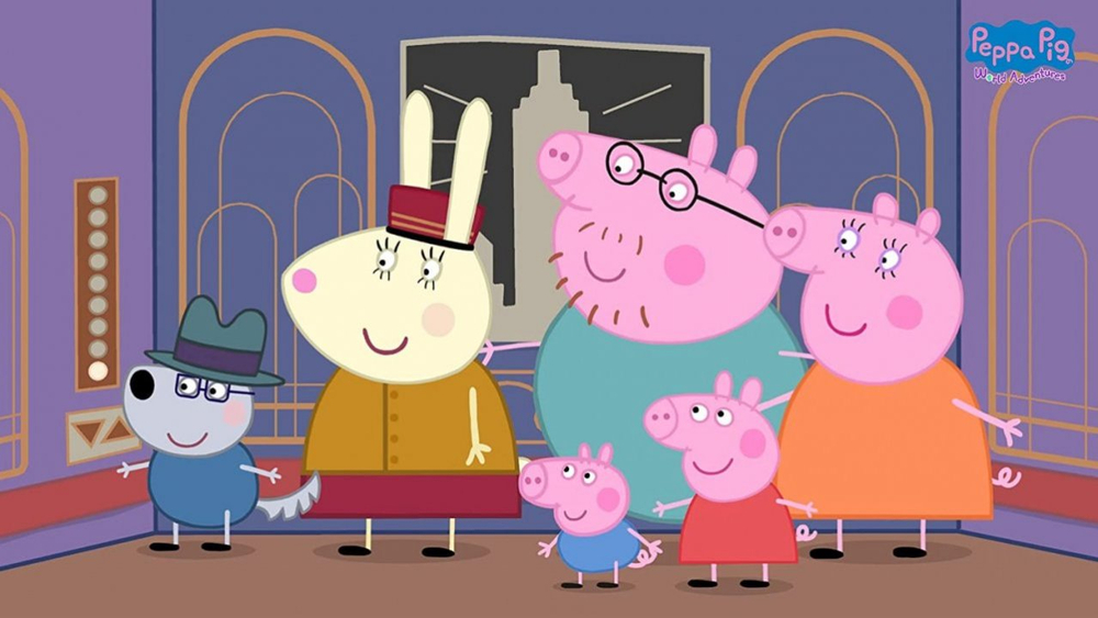 Peppa Pig: World Adventures [Xbox] New