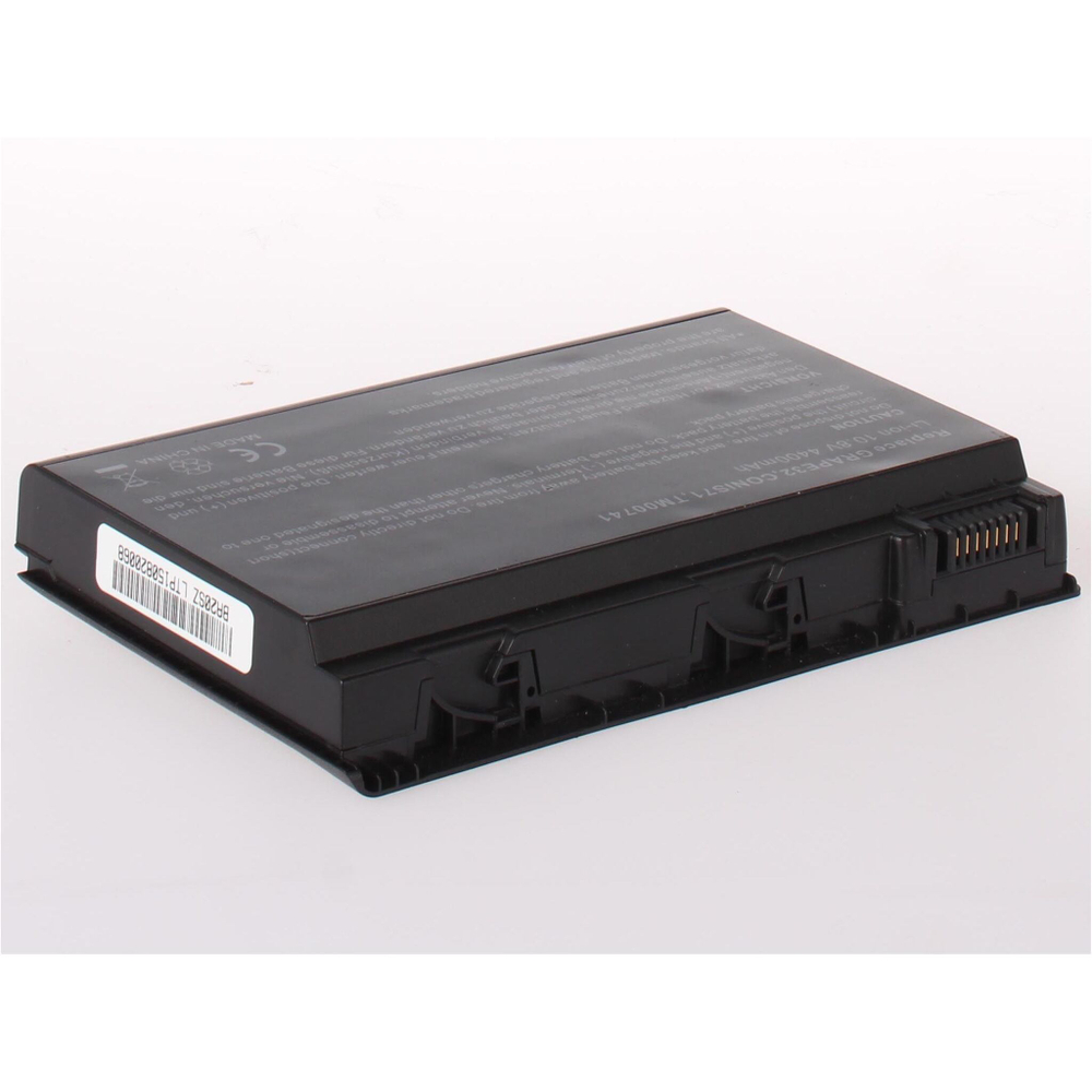 Аккумуляторная батарея AnyBatt 4400 mAh для ноутбука Acer GRAPE32, TM00741, TM00751 (11.1V)