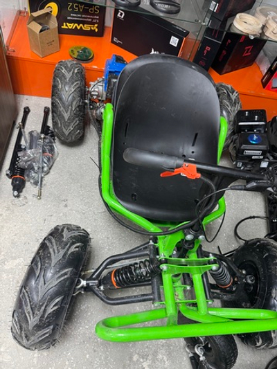 Картинг для бездорожья 90СС 8 дюймов