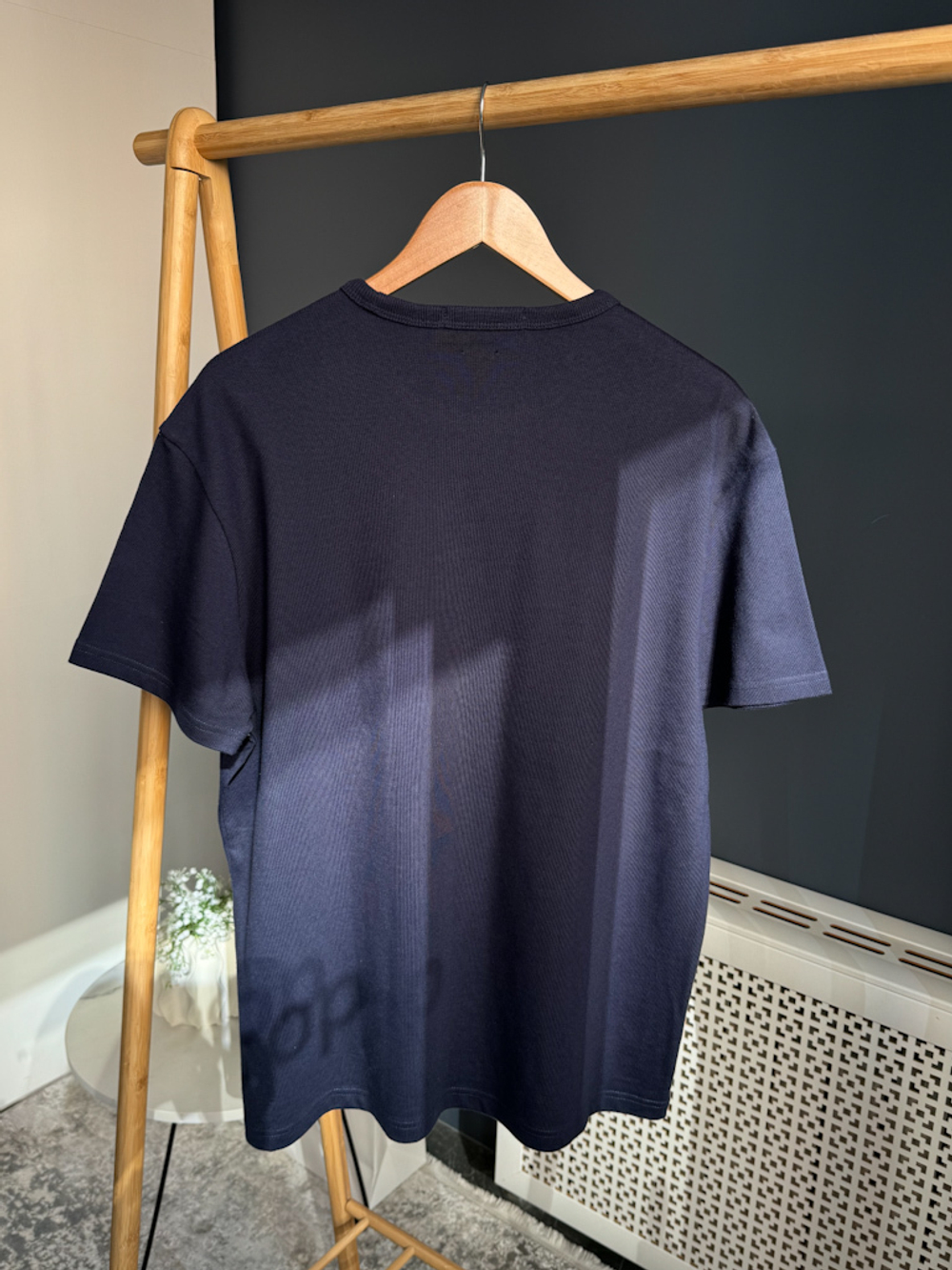 Хлопковая футболка Polo Ralph Lauren, L