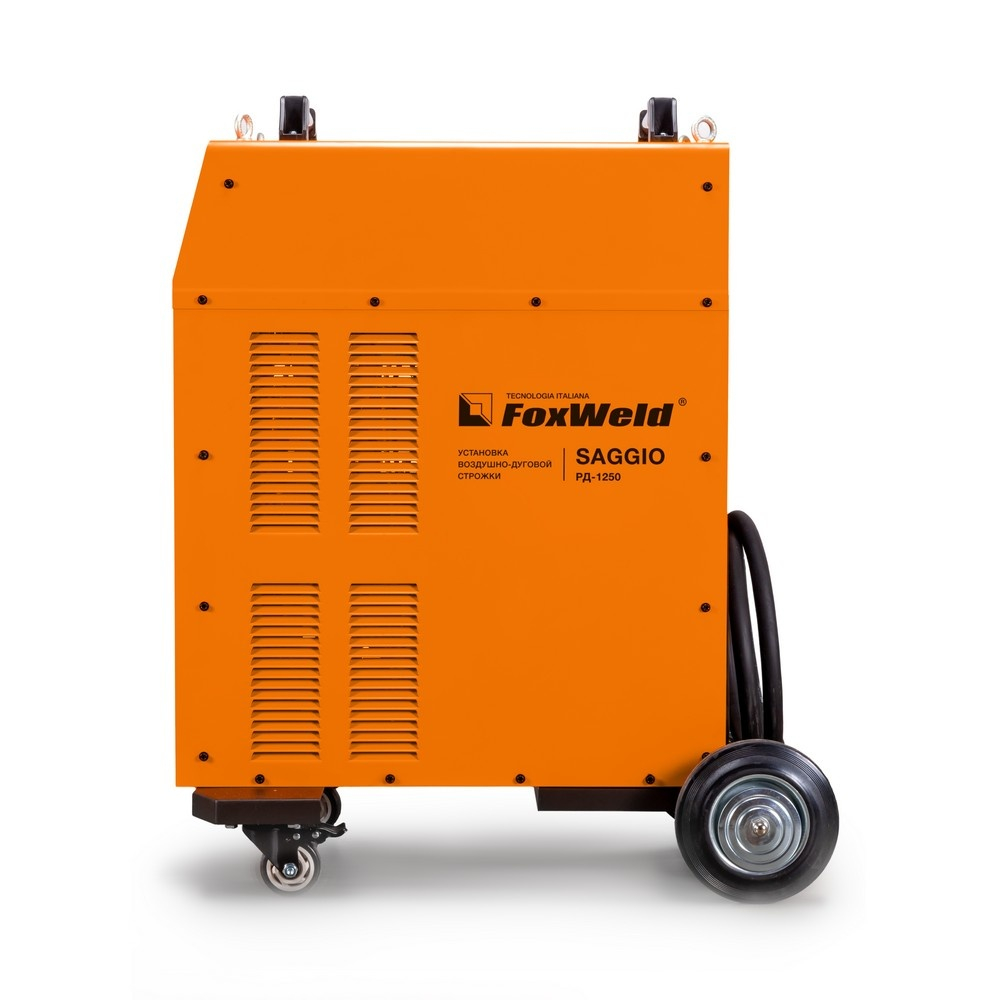 Установка воздушно-дуговой строжки SAGGIO РД-1000 9922