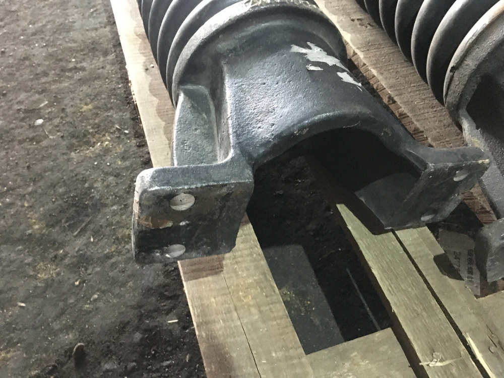 Натяжитель гусеницы ZX200-5G, ZX210LCNG