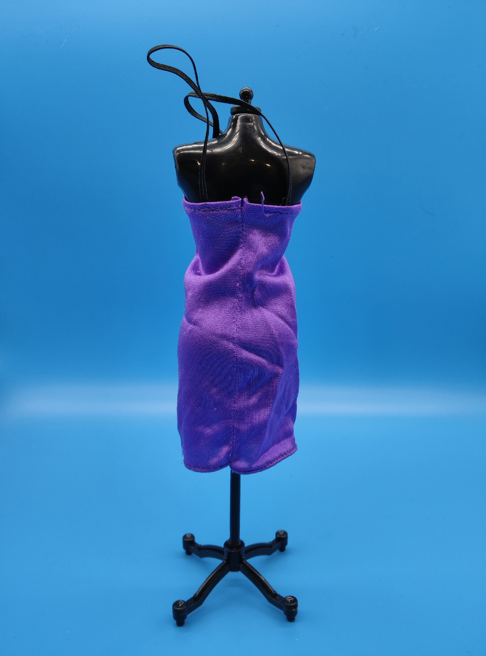 Одежда для куклы Барби винтаж платье 02421