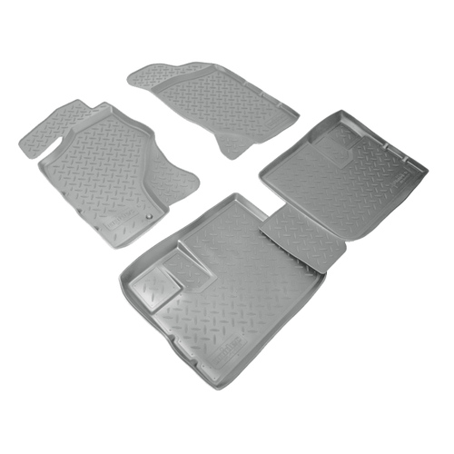 Ковры в салон Norplast/Unidec для Nissan NP300 (2009-), арт.NPL-Po-61-39-G