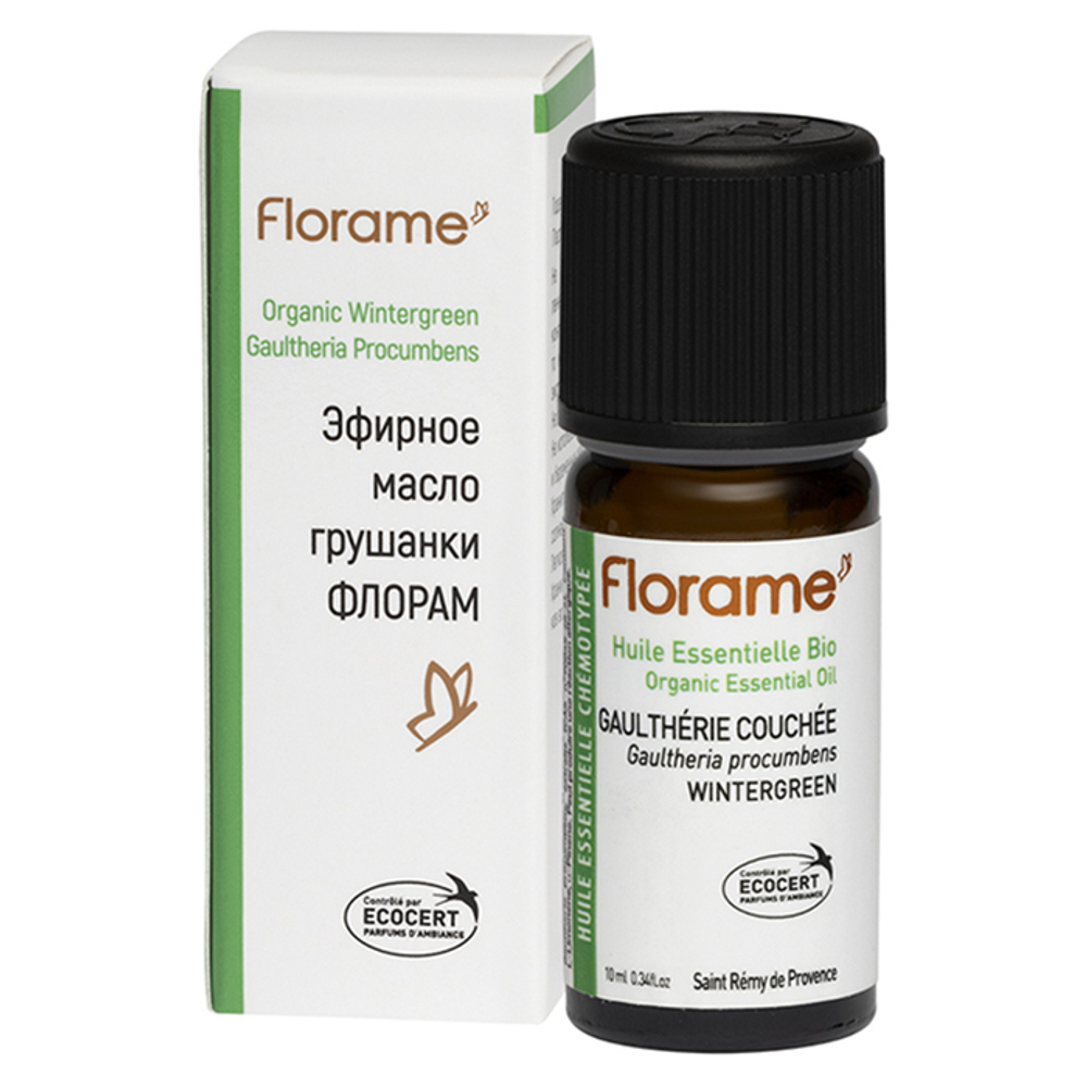 Эфирное масло ГРУШАНКИ Florame, 10 мл