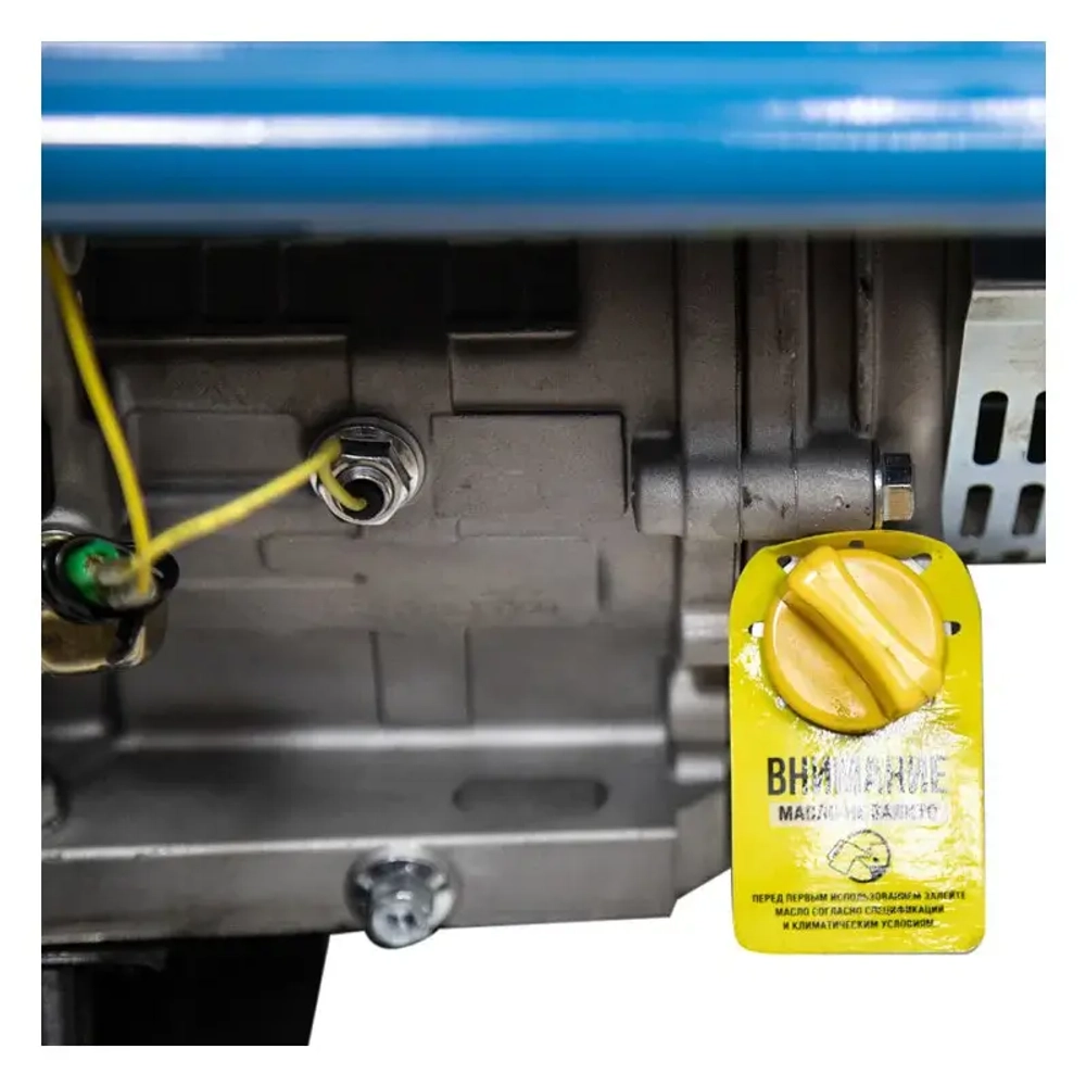 VARTEG G6500 бензиновый генератор 6211