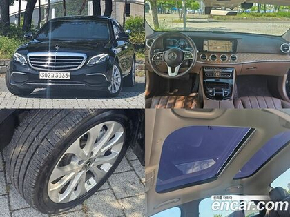 Mercedes-Benz E-Class W213 E300 4MATIC Exclusive (09.2019)