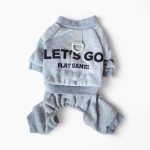 Комбинезон «Let's Go»