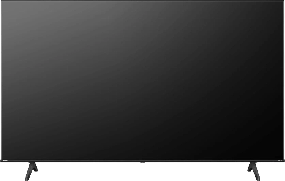 Телевизор LED Hisense 43" 43A6Q Frameless черный 4K Ultra HD 60Hz MEMC DVB-T DVB-T2 DVB-C DVB-S DVB-S2 USB WiFi Smart TV