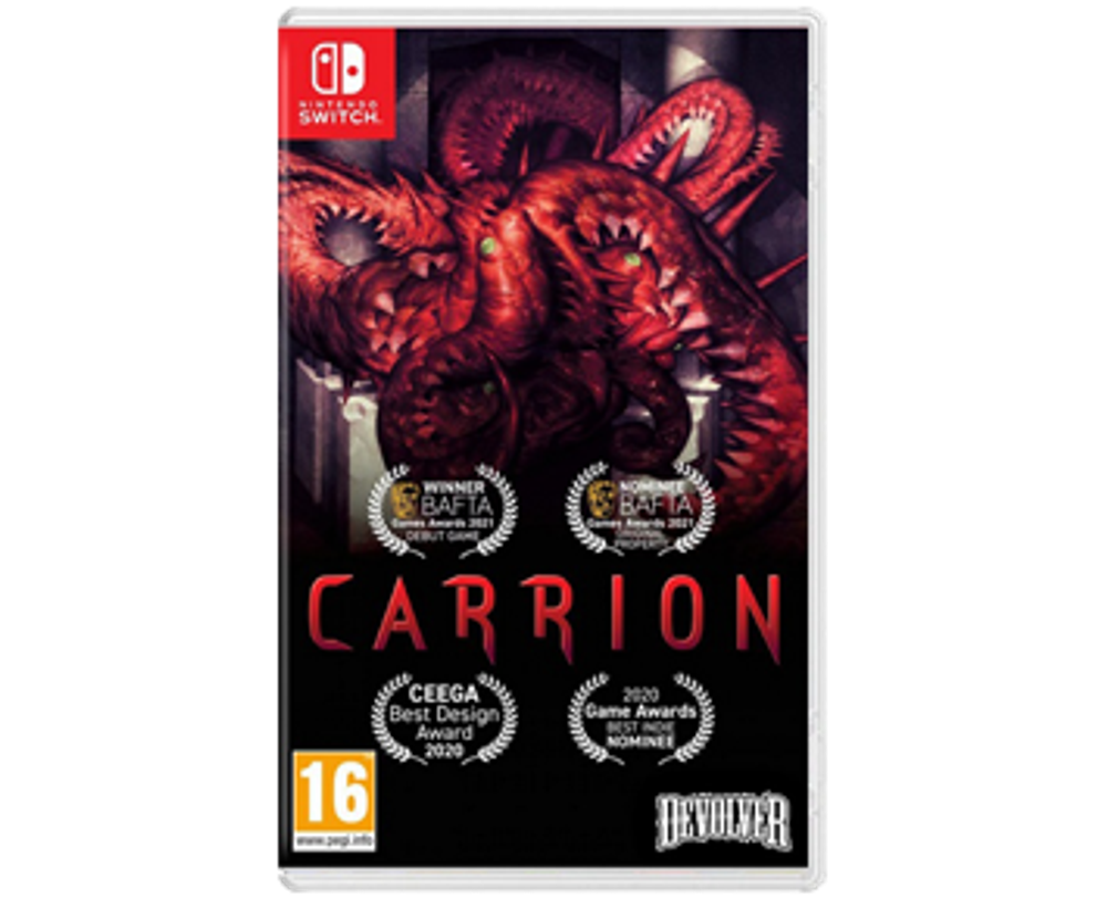 Carrion (NS) NEW