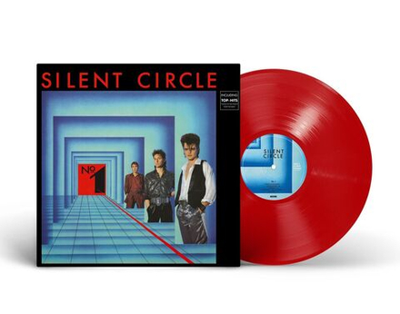 LP: Silent Circle — «№ 1» (1986/2024) [Limited Red Vinyl]