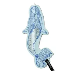 Əlfəcin \ Закладки \ Bookmark Eclectionery Bookmark Pens - Mermaid