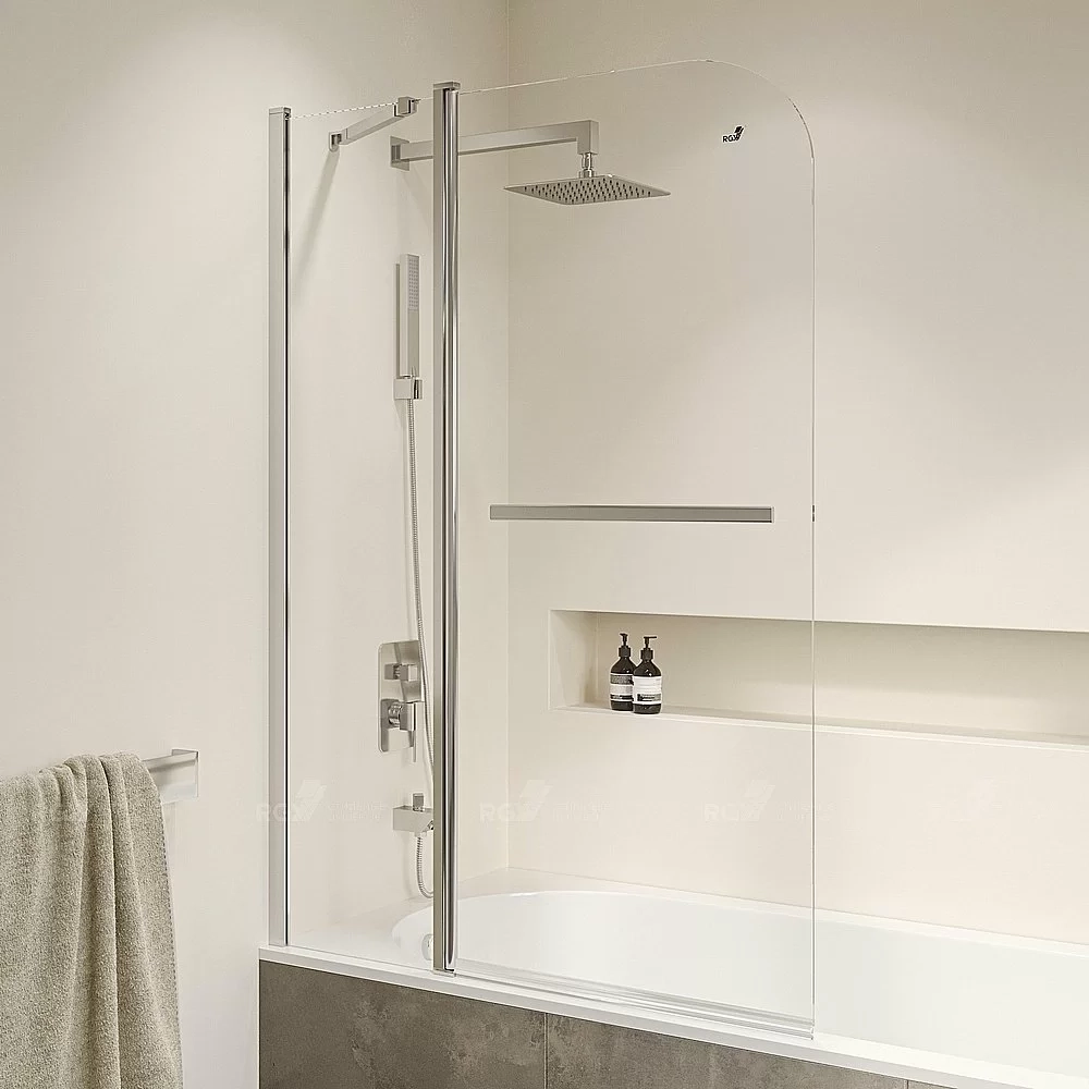 Душевая система RGW Shower Panels SP-6143-01 50140801-01 хром