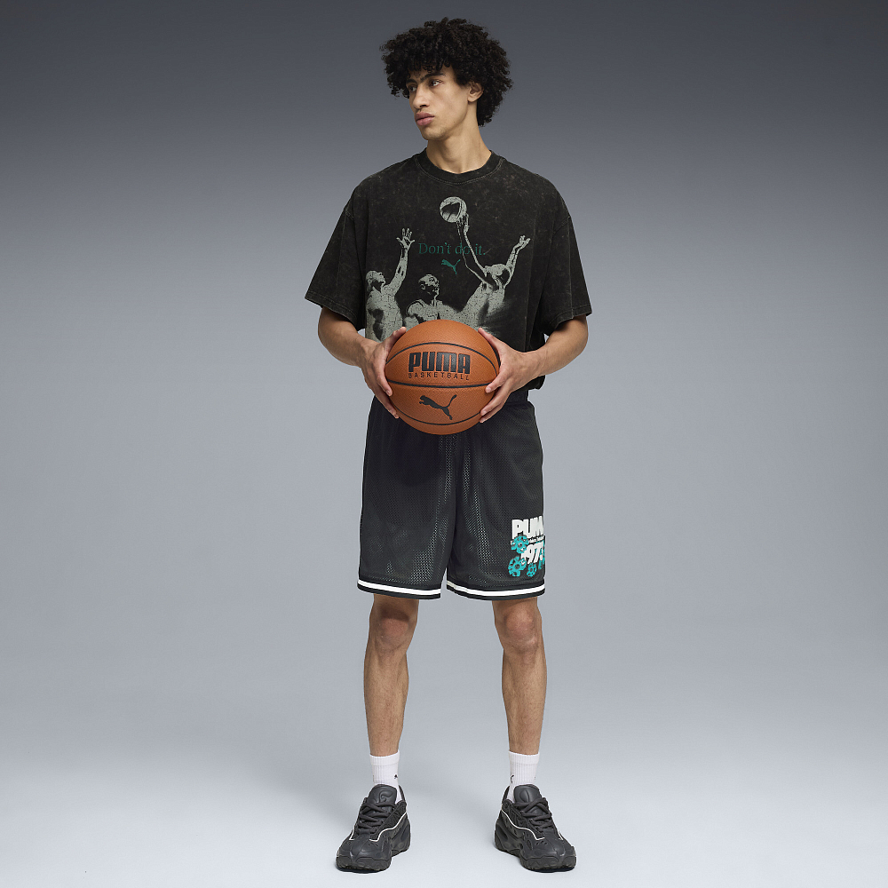 Мужские шорты PUMA Hoopocalypse Revers 7" Short