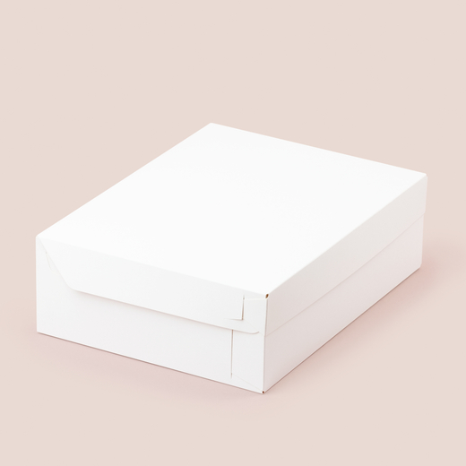 Коробка для 12 капкейков без окна 320*235*100 мм