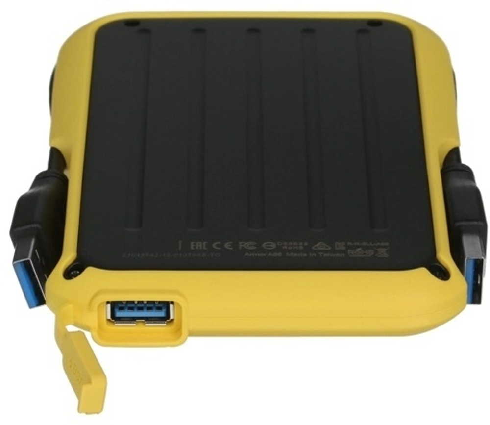 Внешний накопитель Silicon Power Armor A66 SP020TBPHD66SS3Y 2000 ГБ