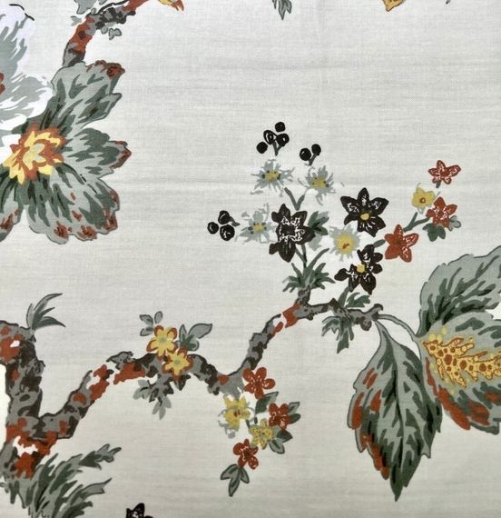 Постельное белье Asabella печатный сатин 1694