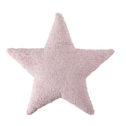 Подушка Lorena Canals Star Pink (50 x 50 см)