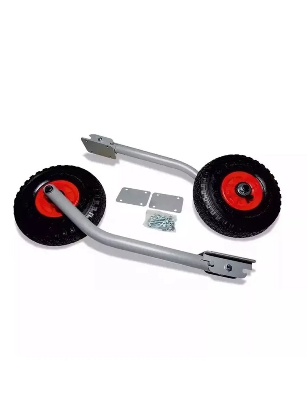 Транцевые колеса ТР трансформеры (откидные) длинные 1025204