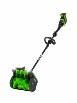 Снегоуборочная лопата аккумуляторная 40V, 30 см, АКБ 4Ач и ЗУ, 2603107UB