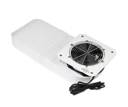 ПЫЛЕСОС ВСТРАИВАЕМЫЙ COSMOS V1 PRO WHITE