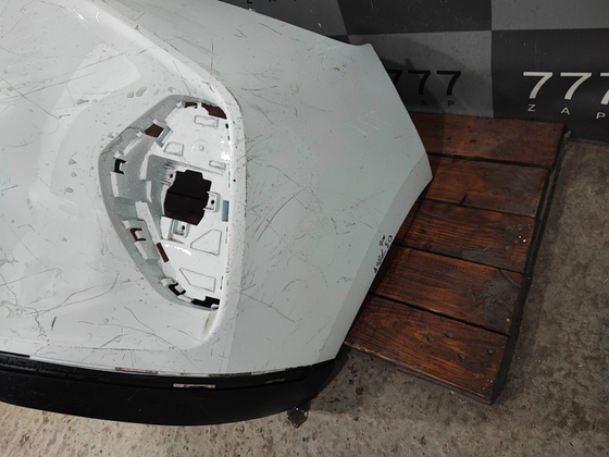 Бампер передний Haval M6 2 21-нв Б/У Оригинал 2803101XKZ0YA