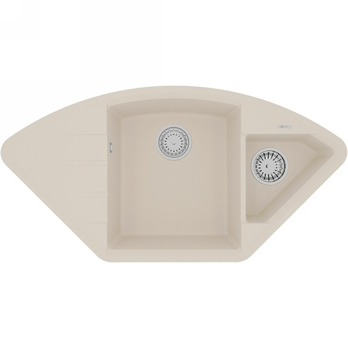 Кухонная мойка Lemark Irkana 980 9910048 Шампань