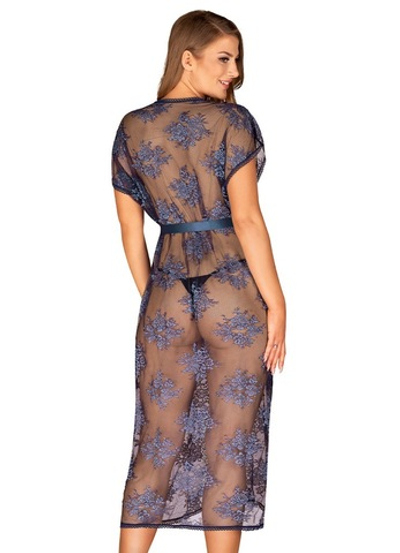 FLOWLACE Peignoir Пеньюар OBSESSIVE