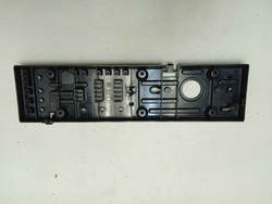 BWUA51051 кт181 Панель крепления индикация для стиральной машины Indesit BWUA51051 б/у