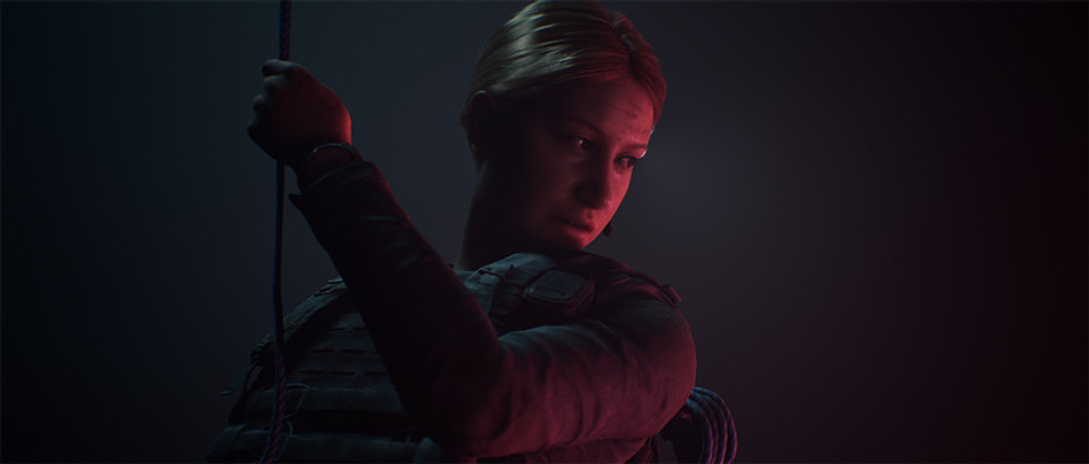 The Dark Pictures: House of Ashes (диск для PS5, полностью на русском языке)