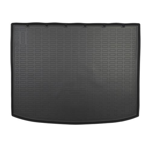 Коврик в багажник Norplast для Kia Niro II в кузове SG2 (2022-) Черный, арт.NPA00-T43-242