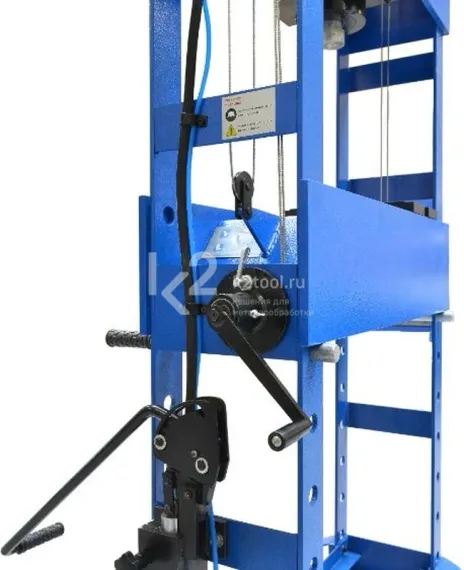 Пресс гидравлический RHTC 50 TON HF2