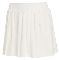 Теннисная юбка Adidas Heritage Tennis - белый