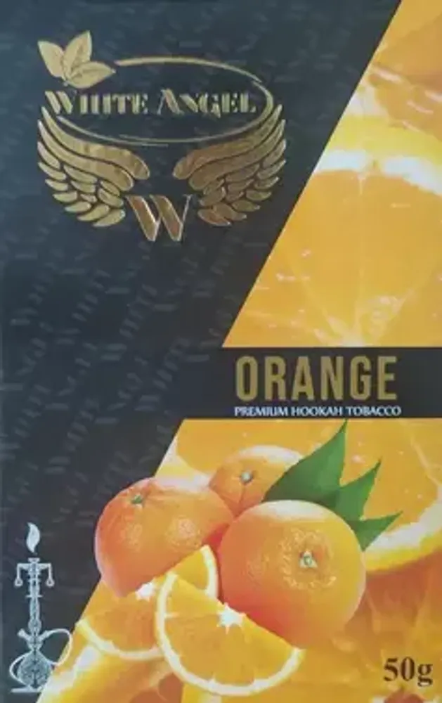 White Angel - Orange (50g)