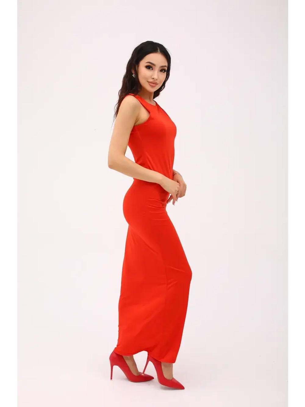 Платье летнее скимс облегающее