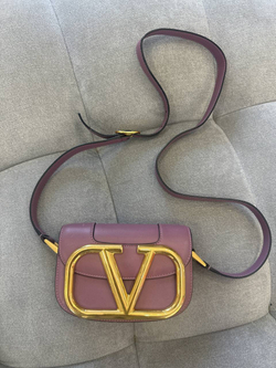 Сумка Valentino SuperVee small