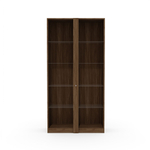 Стеллаж со стеклянными полками ТАЙМС (TIME S)