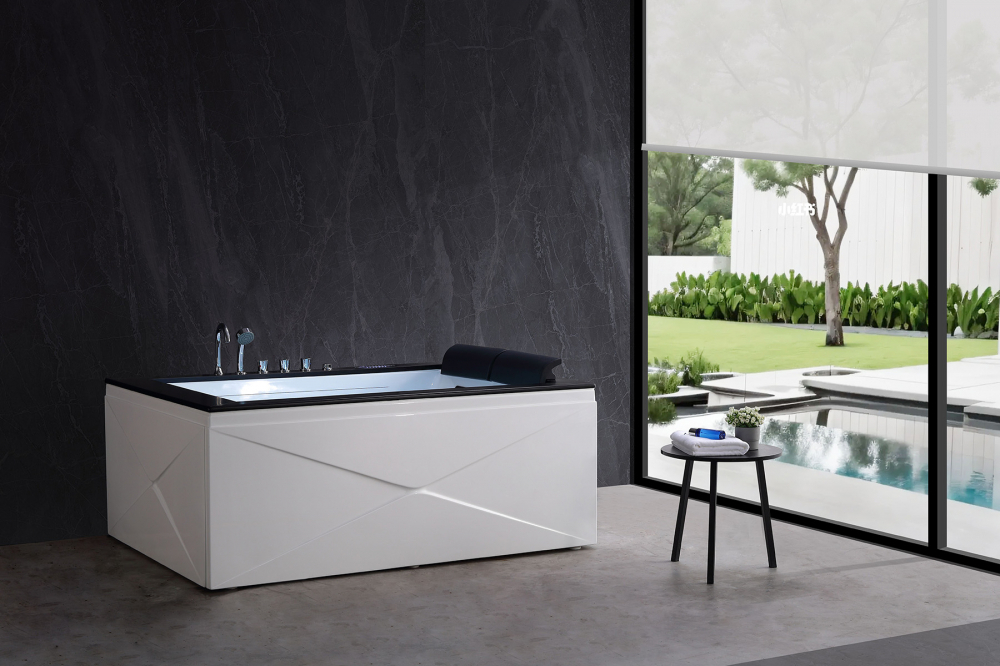 Акриловая ванна Gemy G9259