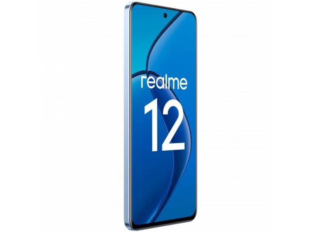 Смартфон Realme 12 4G 8/256Gb Blue
