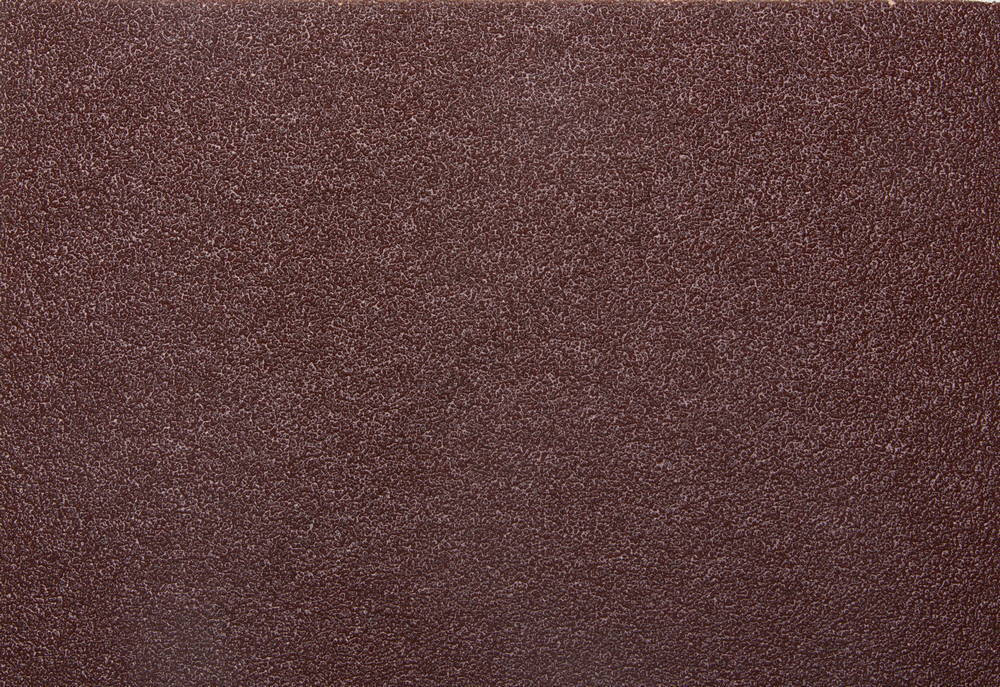 Шлиф-шкурка водостойкая на тканной основе, № 40 (Р 40), 3544-40, 17х24см, 10 листов
