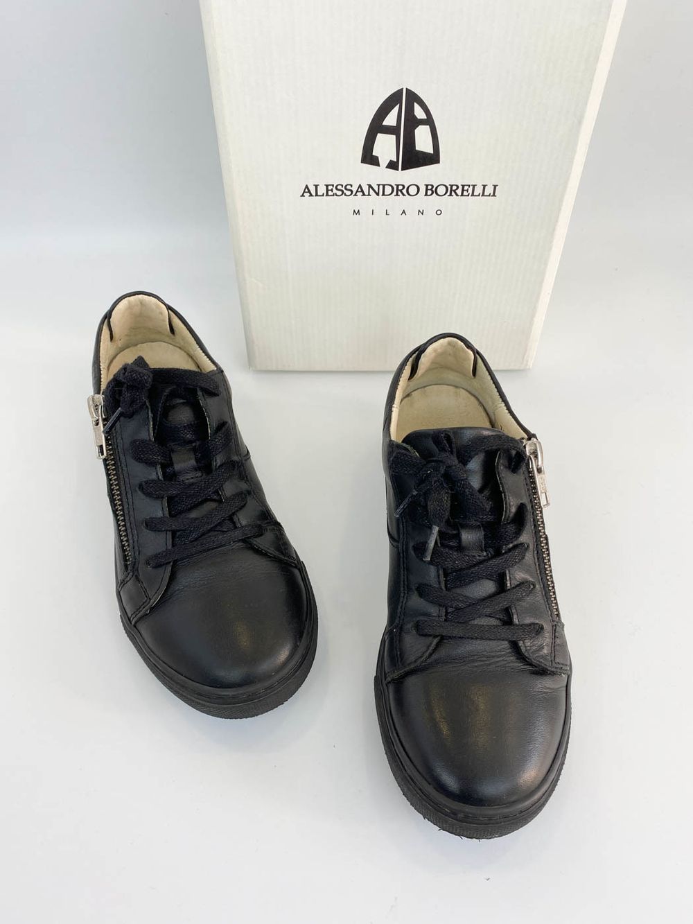 Кеды Alessandro Borelli