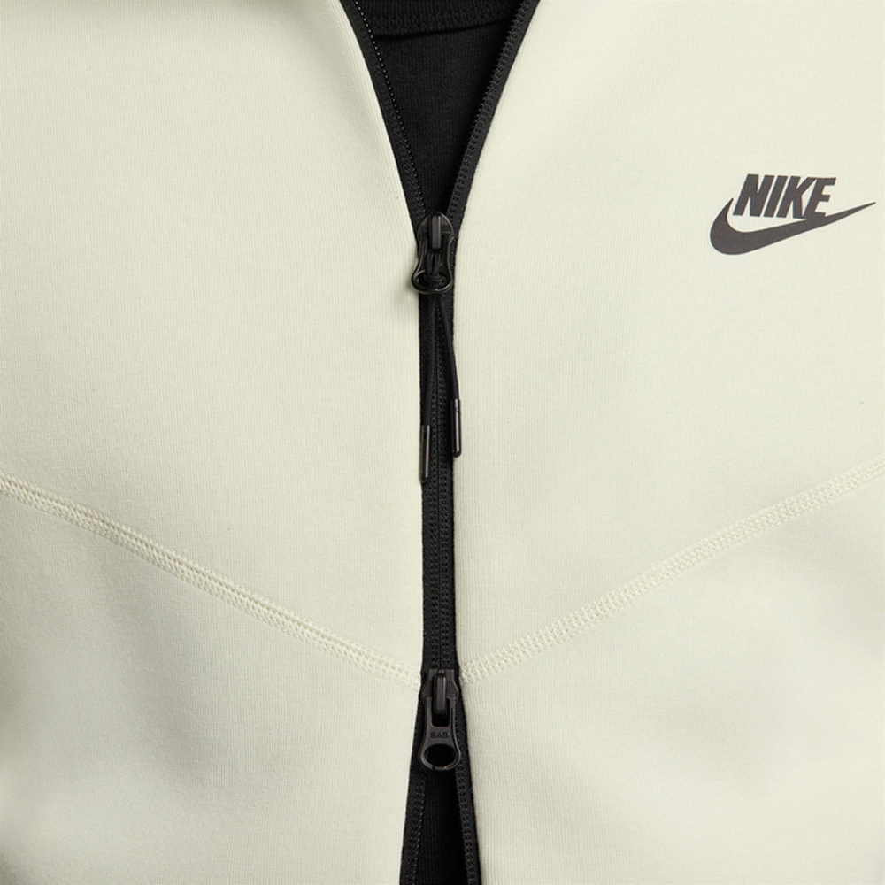 Зип Худи Nike Tech Fleece 2023 Sea Glass/Black