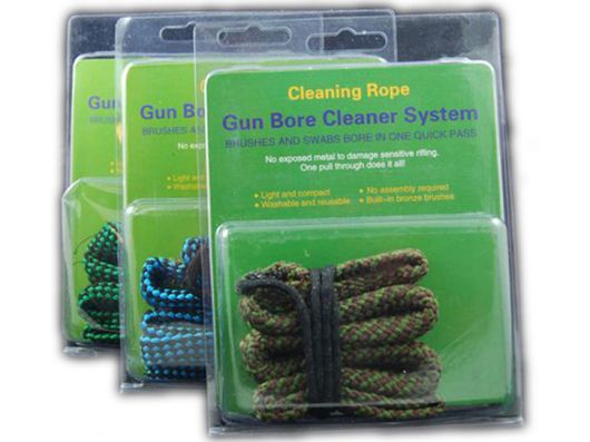 Веревка-протяжка для чистки каналов ствола , для  .40sw калибра       G Bore Rope Cleaner .40sw